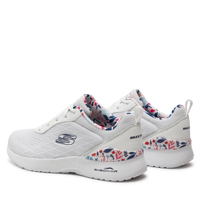 Skechers dynamight weiß