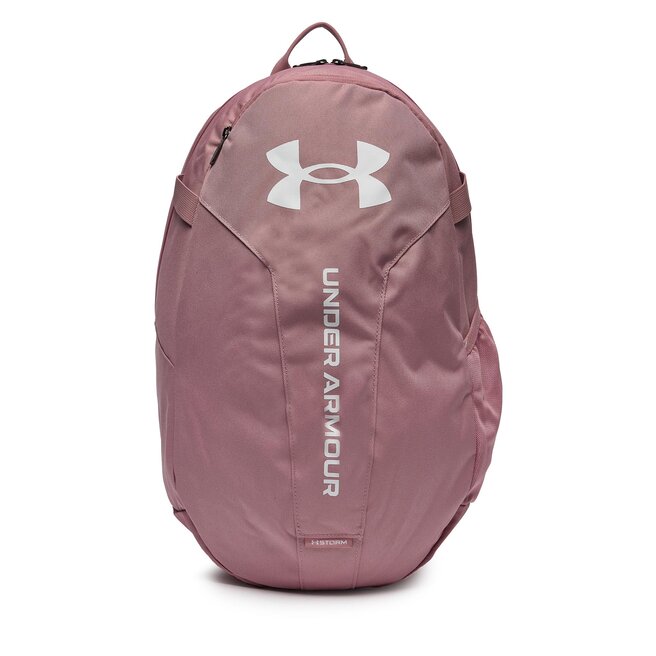Σακίδιο Under Armour Ua Hustle Lite Backpack 1364180-697 Pink Elixir/Pink Elixir/White