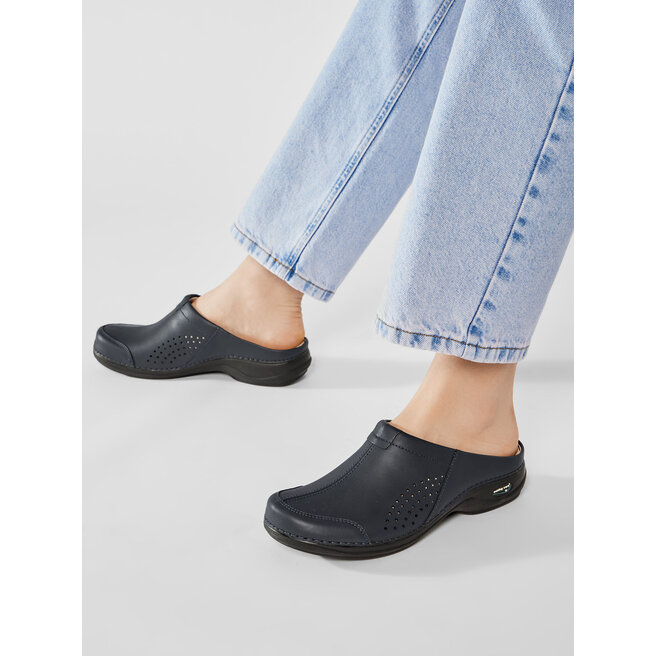 Nursing Care Ciabatte Nursing Care Veneza WG3A03 Dark Blue