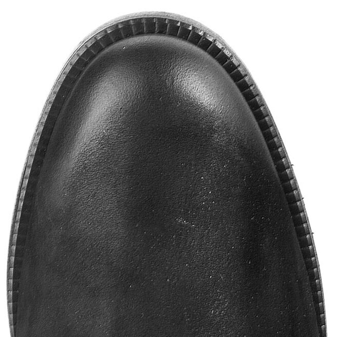 Solo Femme Muszkieterki Solo Femme 52046-07-D62/000-19-00 Czarny