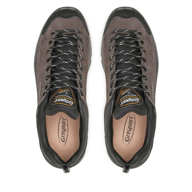 Grisport Trekingová obuv Grisport 14527S1G Brown