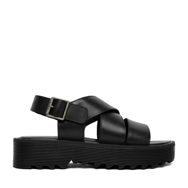 Sandały G-Star Raw CEO-WI16-AVA-01 Czarny - kobiece