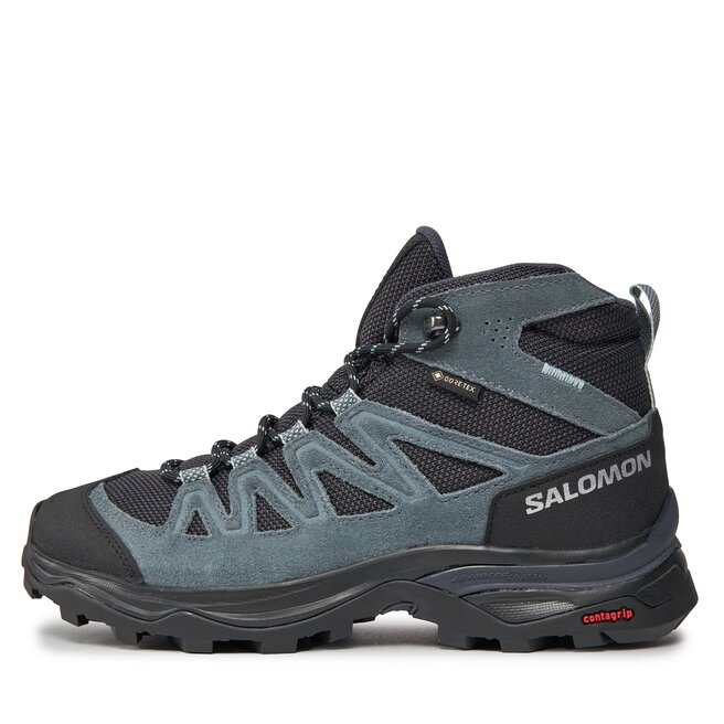 Salomon X Ward Leather Mid GORE TEX L47182000