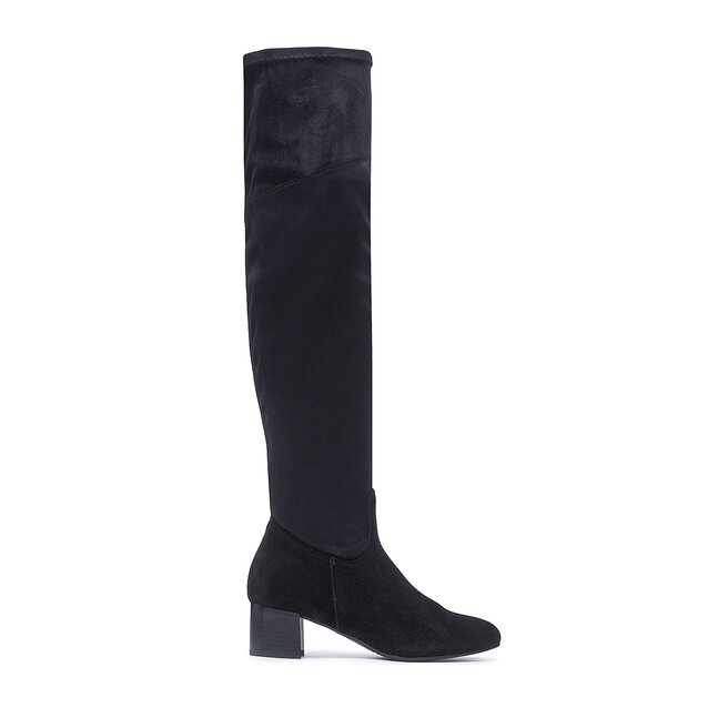 Eksbut Over-knee boots Eksbut 9C-6356-I72 Svart