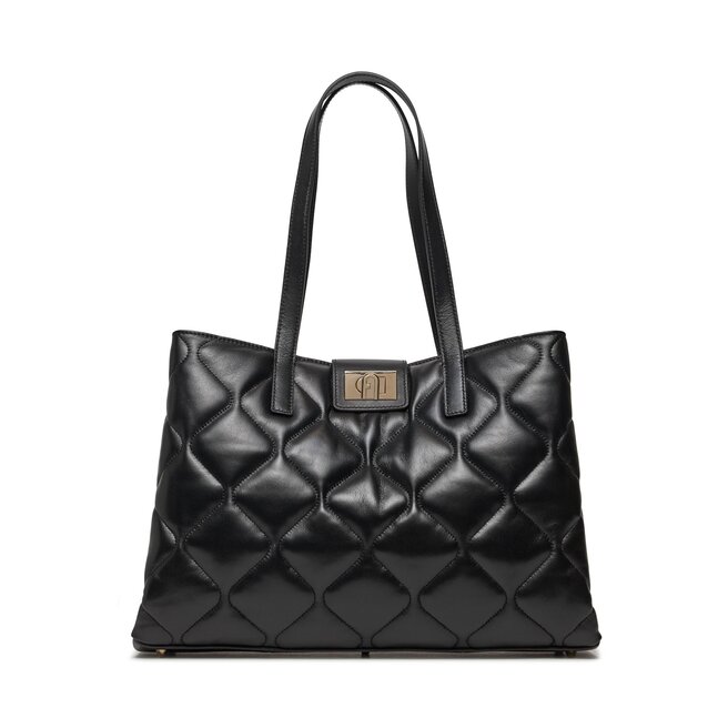 Furla best sale bolso negro