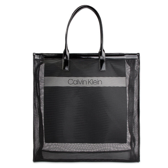 Calvin Klein Táska Calvin Klein Interlock Xl Shopper K60K605773 1