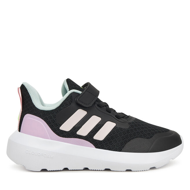 Sneakersy adidas Fortarun 3 - Czarny
