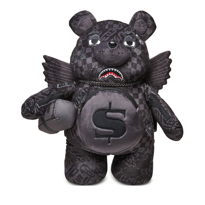 Plecak SPRAYGROUND - Czarny