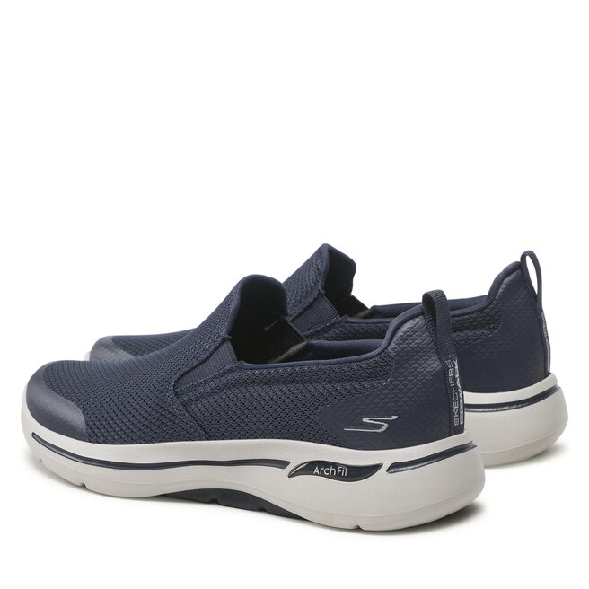 Skechers Scarpe basse Skechers Go Walk Arch Fit 216121/NVGY Navy/Gray