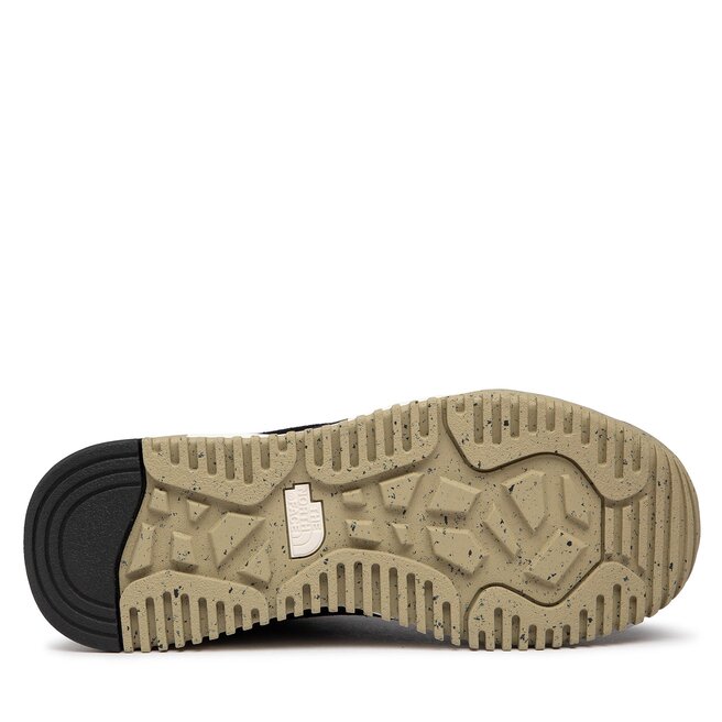 The North Face Scarpe da trekking The North Face Back-To-Berkeley III NF0A4T3D34G Tnf Black//Flax