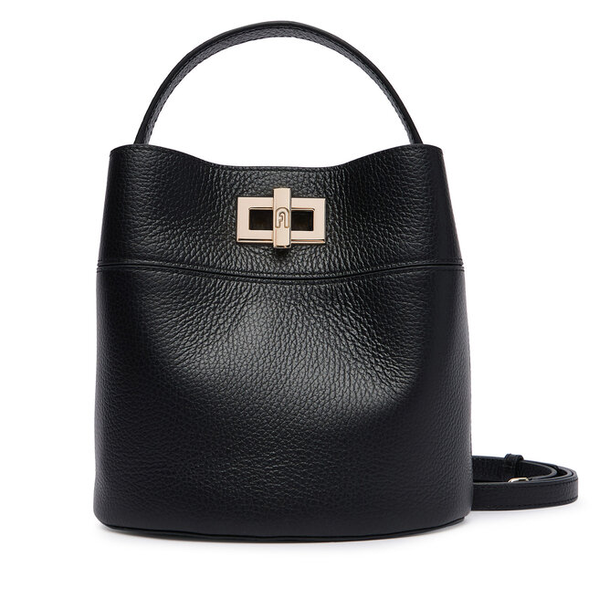 Torebka Furla Amelia Mini WE00879 HSF000 CN O6000 Czarny -