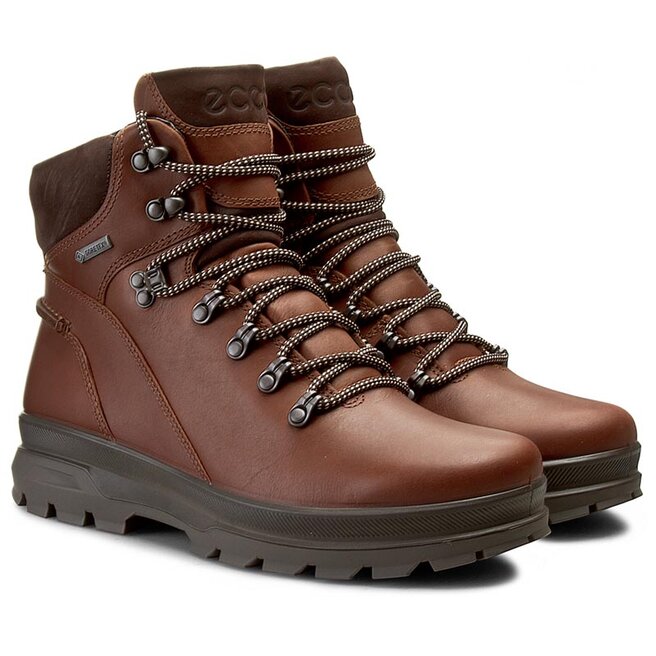 Ecco rugged track best sale mocha