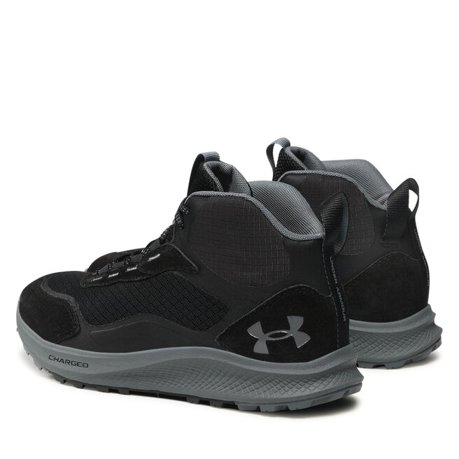 Under Armour Pantofi Under Armour Ua Charged Bandit Trek 2 3024267-001 Blk/Gry