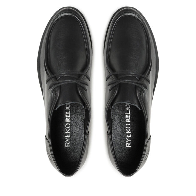 Ryłko Scarpe basse Ryłko 1MP97_X Czarny WD8