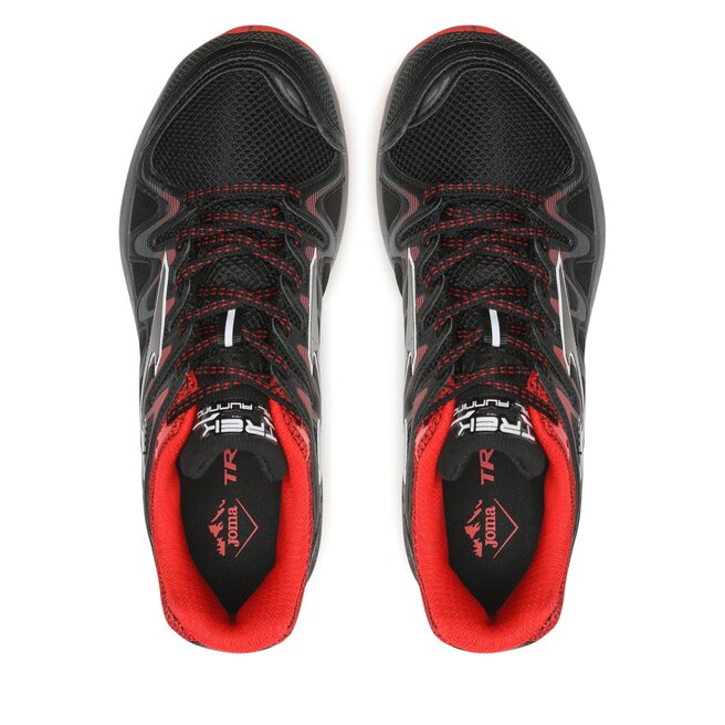 Joma Scarpe Joma Tk.Trek 2301 TKTRES2301 Black/Red