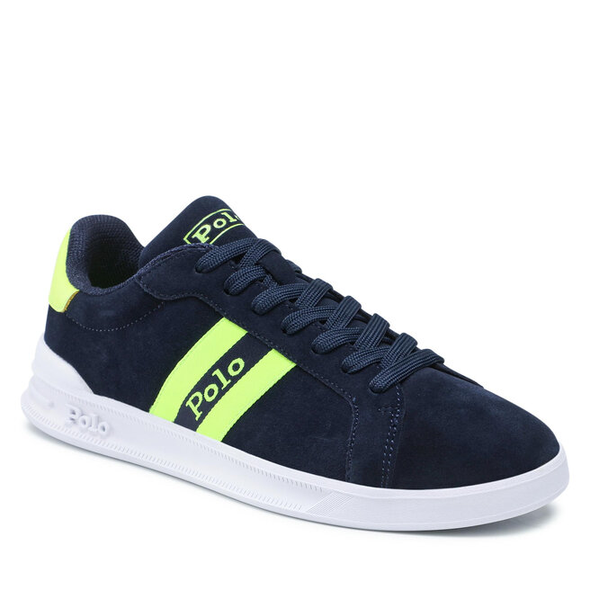 Sneakers Polo Ralph Lauren Hrt Ct II 809860884001 H N/S Y P 809860884001 imagine noua