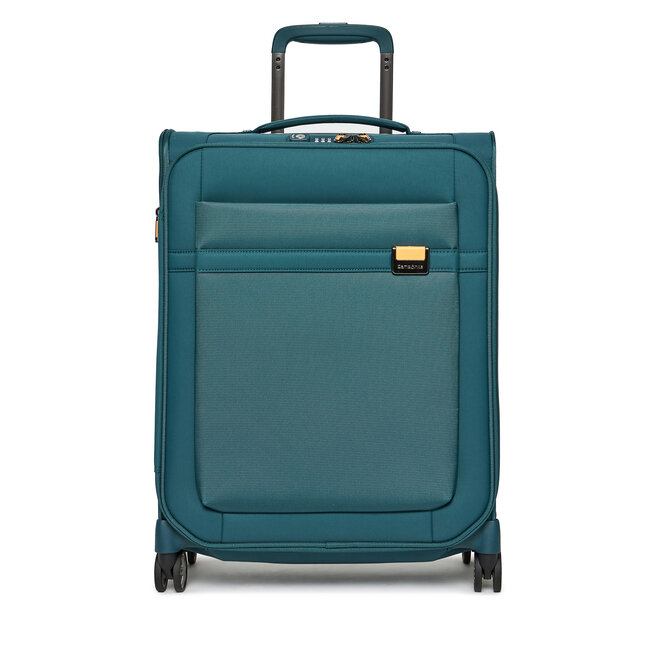 Walizka kabinowa Samsonite 41003 - Zielony