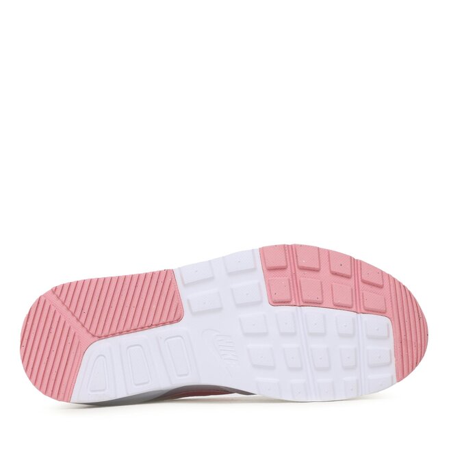 Nike Обувки Nike Air Max Sc CW4554 601 Pearl Pink/Coral Chalk/White
