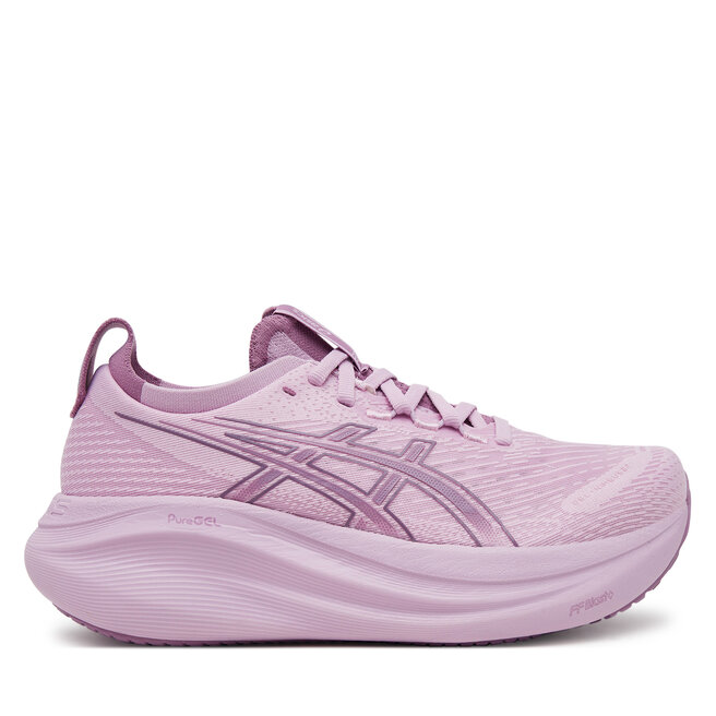 Buty do biegania Asics Gel-Nimbus 27 - Czerwony