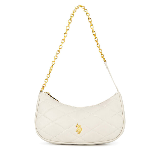 Torebka U.S. Polo Assn. - Beżowy