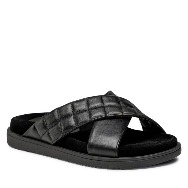 Șlapi Lasocki WI16-SARDYNIA-01A Black Black imagine noua