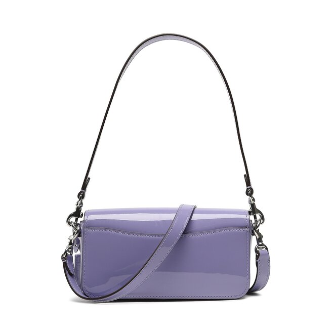 Coach Borsetta Coach Ptnt Ltr Mini Ew Sb CE761 Lh/Light Violet LHVHM