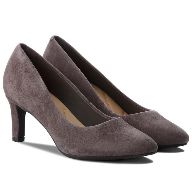 Clarks calla top rose grey