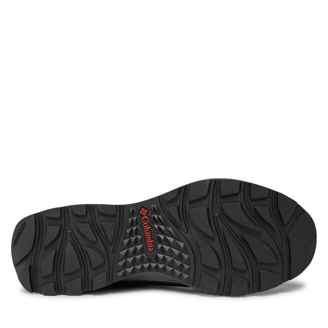 Columbia Pantofi Columbia Landroamer™ Explorer Wp 2044481 Espresso II/ Warp Red 200