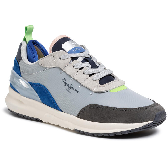Pepe Jeans Sportcipő Pepe Jeans N22 Summer PMS30624 Grey 945