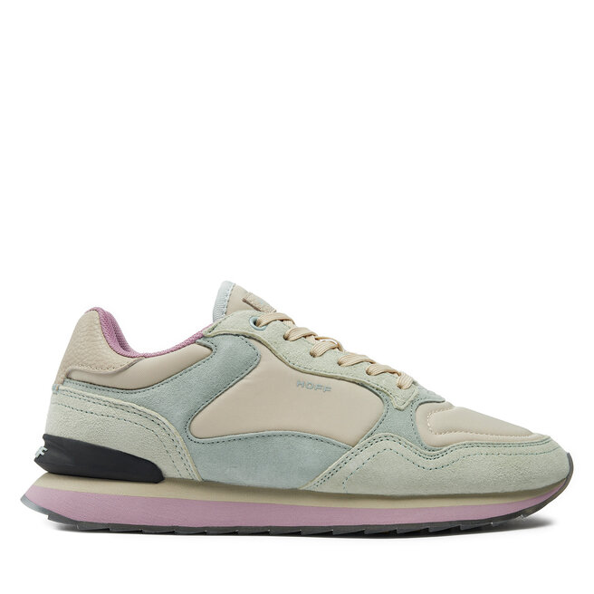 Sneakersy HOFF Salzburg - Zielony