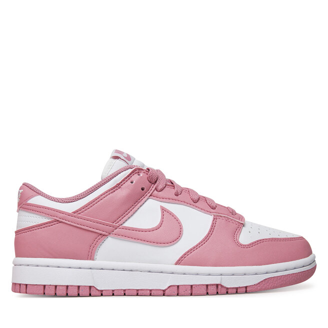 Sneakersy Nike Dunk Low Next Nature - 112 Biały