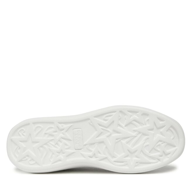 U.S. Polo Assn. Sneakers U.S. Polo Assn. HELIS026 Whi-Lgr03