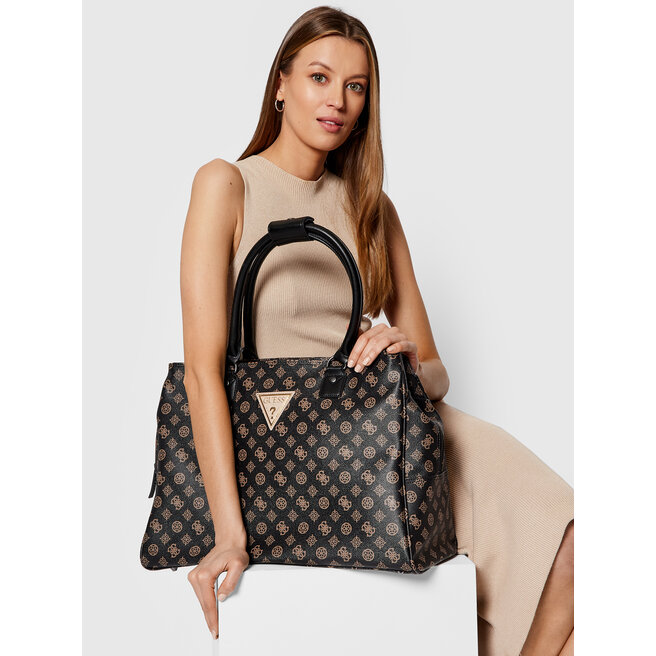 Guess Borsa Guess Wilder Travel TWP745 29190 BRO