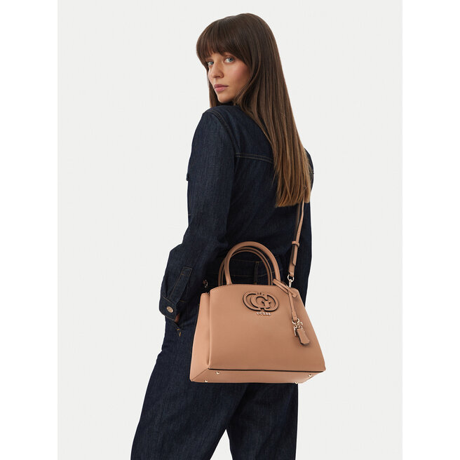 Torebka Guess Isola HWBG99 05060 Beżowy -