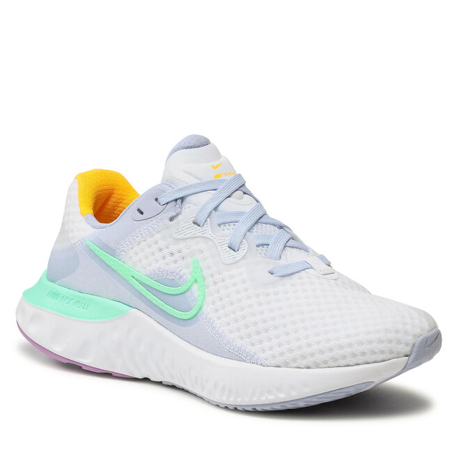 Обувь Nike Rebev Run 2 CU3505 103 White/Green Gloe/Ghost • Eobuv.com