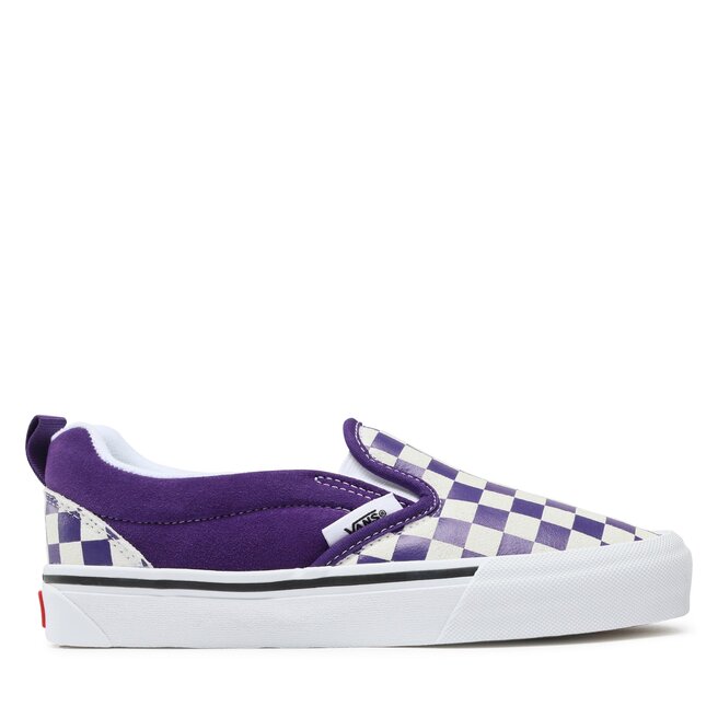 Tenisówki Vans Knu Slip - Fioletowy