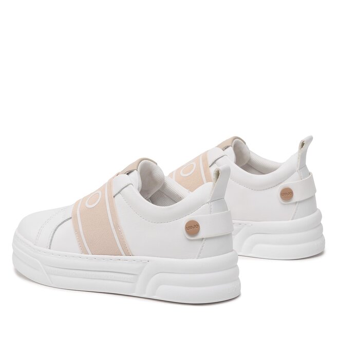 Liu Jo Sneakers Liu Jo Cleo 15 BA3011 P0102 White 01111