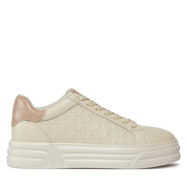 Sneakersy Liu Jo Cleo 28 BA4015 - Beżowy