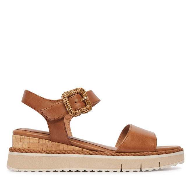 Sandały Tamaris 1-28247-46 Brązowy - kobiece
