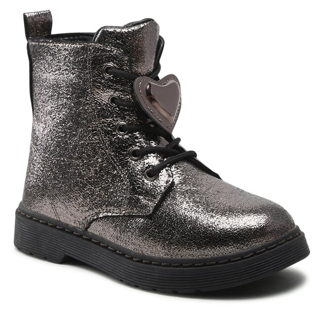 Dziewczęce kozaki Nelli Blu