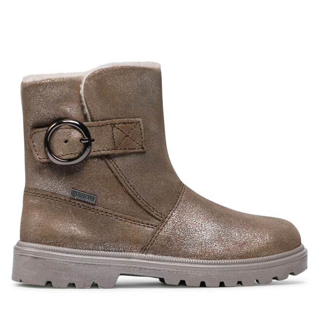 Superfit Kozačky Superfit GORE-TEX 1-009455-7000 Grün
