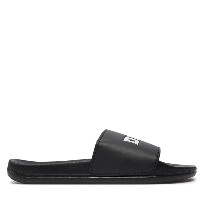 Klapki Big Star Shoes NN274A659 Czarny -