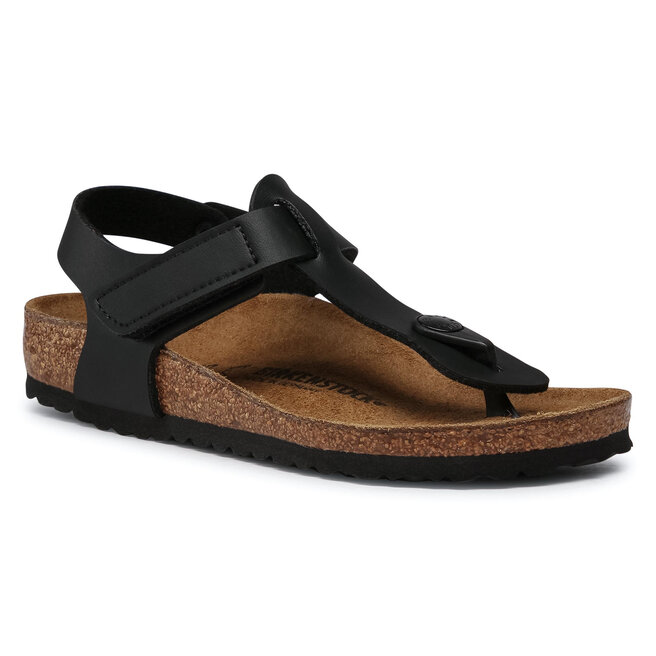 Sandale Birkenstock Kairo Hl Kids 1018639 Black