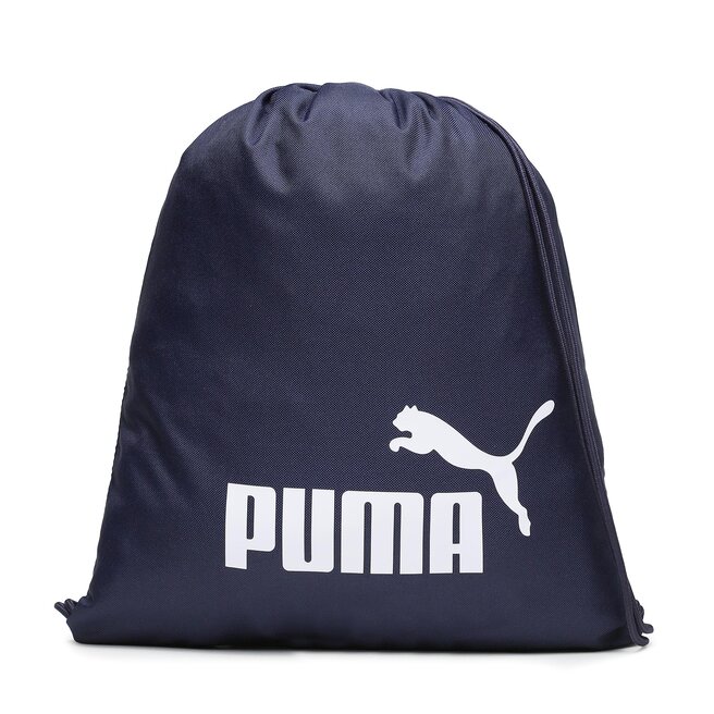 Σακίδιο πλάτης πουγκί Puma Phase Gym Sack 079944 02 Puma Navy