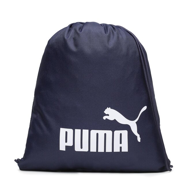 Puma Vak na stahovací šňůrky Puma Phase Gym Sack 079944 02 Puma Navy