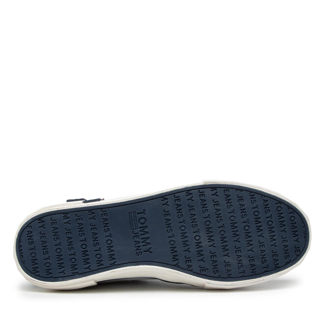 Tommy Jeans Zapatillas de tenis Tommy Jeans Decon EM0EM00971 Rwb 0GY