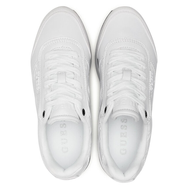 Guess Сникърси Guess Hansin FL5HNS PEL12 WHITE