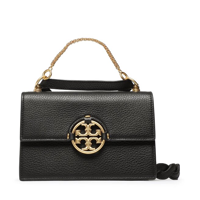 Tory Burch Дамска чанта Tory Burch Miller 88208 Black 001
