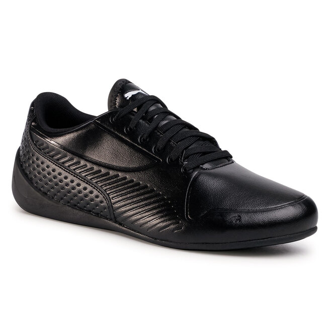 Puma drift cat shop white black
