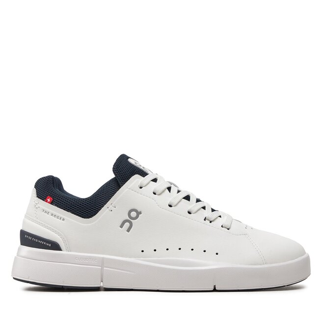 Sneakersy On The Roger Advantage - Biały
